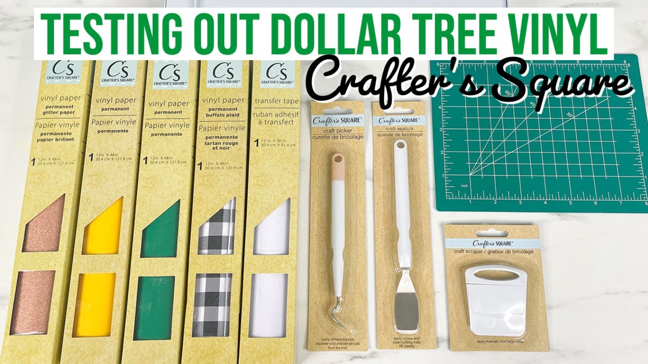 12 Dollar Tree Cricut Hacks You NEED To Know! - Sweet Red Poppy