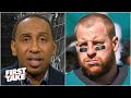Stephen A. explains why the Eagles need to win vs. the Steelers in Week 5 | First Take