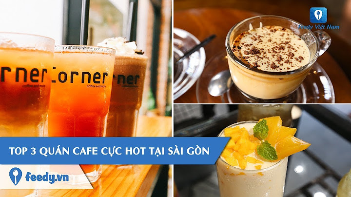 Top quán cafe họp nhóm ở sài gòn năm 2024