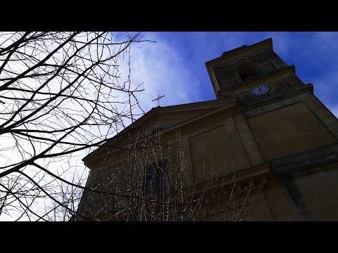 [4K HDR] Morning walk in Trevignano Romano | Rome, Italy | Slow TV