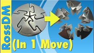 SPIRAL PUZZLE SOLUTION