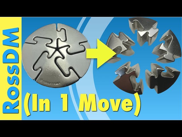 SPIRAL PUZZLE SOLUTION