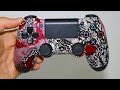 COMO PERSONALIZAR SEU CONTROLE DO VÍDEO GAME (Hydro Dipping)