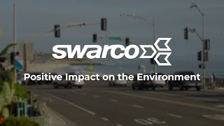 Helping the Environment with Intelligent Transportation Systems | SWARCO McCain, Inc.