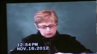 Andrea Sneiderman Trial - 63A and 63B (Bonnie Greenberg Deposition)