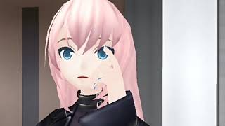 [MMD x Vine] That obvious friend