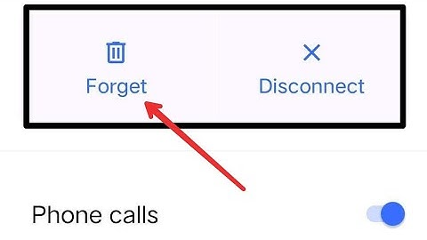 vivo y22 Bluetooth setting, how to forget bluetooth earphone