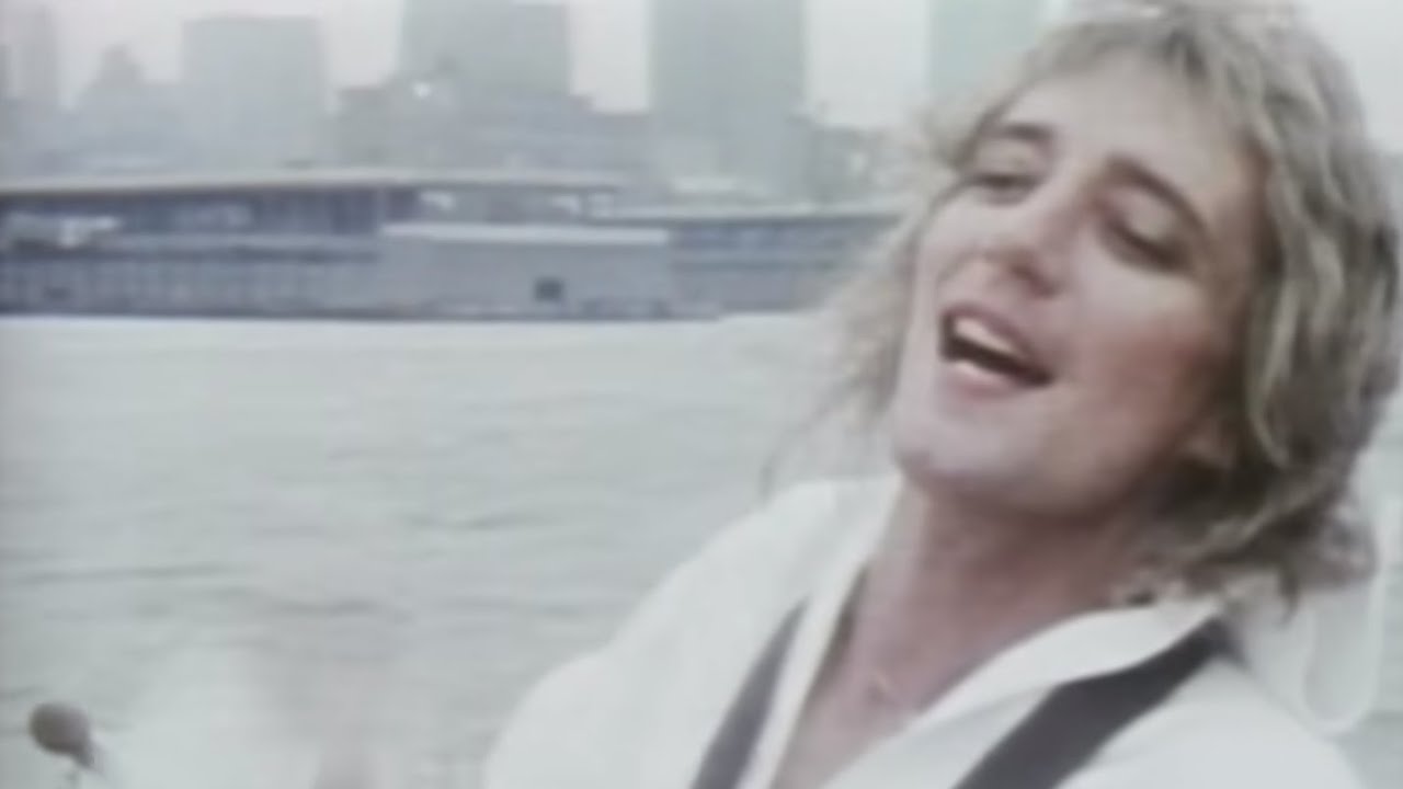 Sailing 航行 Rod Stewart 洛 史都華