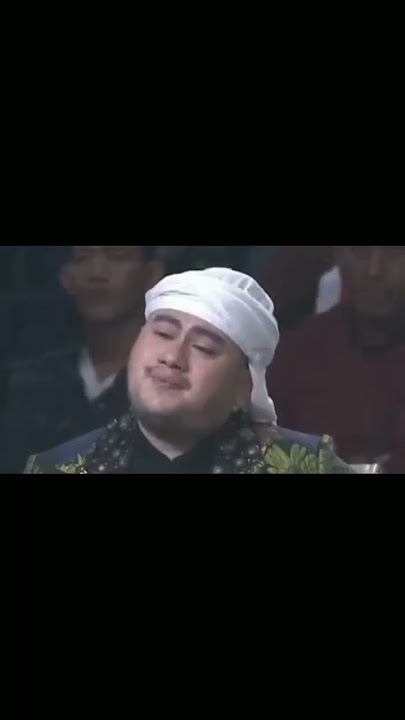 Merdu sekali Suara Bapak Ini