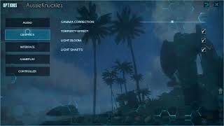 Ark Survival's update has a Super Clean UI | Nintendo Switch screenshot 3