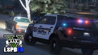 Night Patrol Blaine County | GTA 5 Mods LSPDFR Ep #663