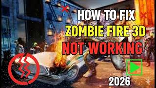 How to Fix Zombie Fire 3D Not Working Problem 2026 screenshot 2