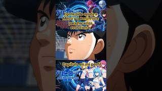 Ego pide ayuda a Benji Price y a Messi para hacer evolucionar a Isagi  #anime #bluelock #soccer