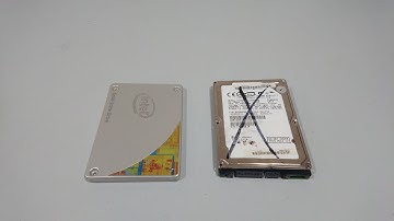 HDD Side By Side Comparison: SSD Vs Mechanical Advantages and Disadvantages of each