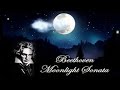 Beethoven Moonlight Sonata Piano - Ludwig Van Beethoven Classical Music Piano