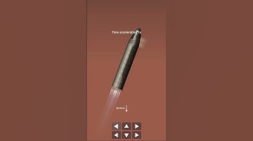 Starship Mars Landing | #SFS | #shorts