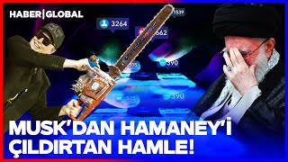 İrandaki Alev Dijital Medyaya Sıçradı Muskdan Hamaneyi Sinirlendiren Hamle