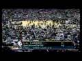 Kings Vs Lakers 2002 WCF Game 5 End NBA On NBC