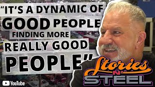 C-10's and Chevy Only are Just the Beginning: Git-Down with Dino Battilana by Stories 'n Steel 9,614 views 3 years ago 54 minutes