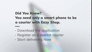 You can earn money with Eazy Shop. You just need a smart phone. screenshot 4