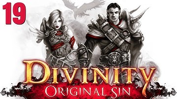 Divinity Original Sin - Episode 19 - story playthrough (no commentary, enhanced edition)