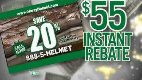 Gutter Helmet Chris Core :60