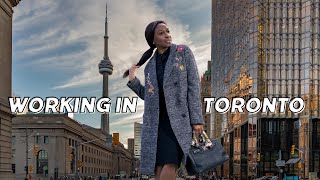 WORKING IN TORONTO | Day In The Life Of A Human Resources Professional