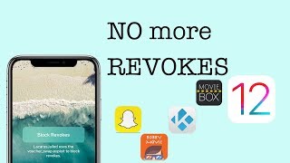 Stop Apps From Revoke