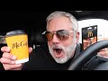 TRYING MCDONALD'S CINNAMON COOKIE LATTE!