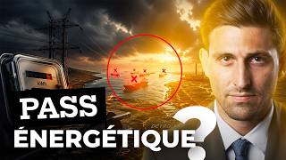 Détroit d’Ormuz : prépare-t-on les Français au rationnement de l’énergie ? | David Guyon