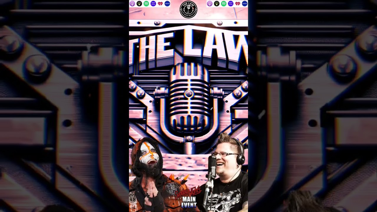 Crazzy Steve Talks Wrestling As A Blind Man 