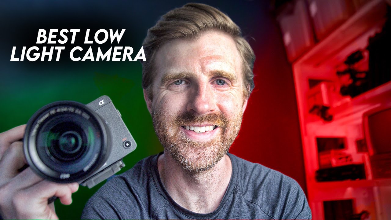 Sony Low Light Comparison 2 a6600, A7R IV, Fx3, a7S YouTube