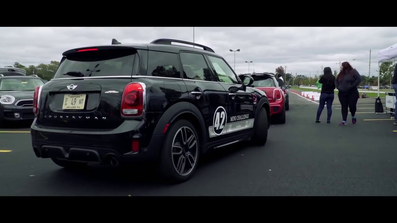 The Mini Challenge | US 2018