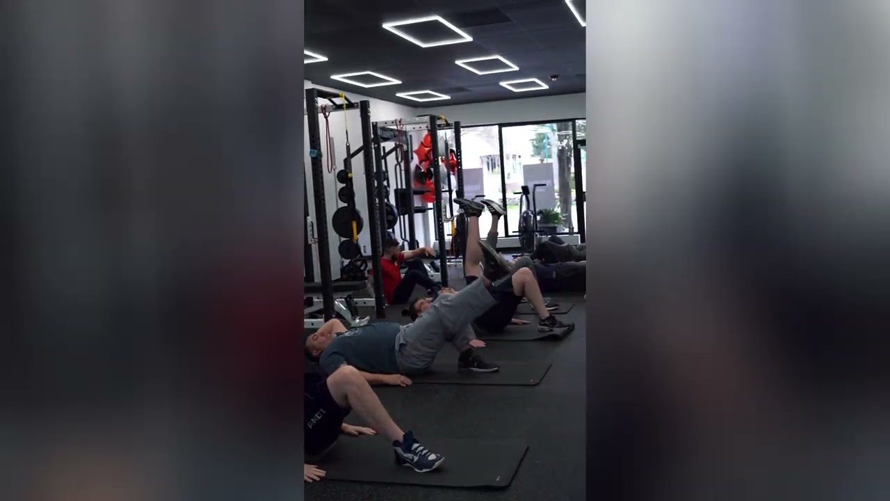 One month of Varsity House Personal Training Oradell