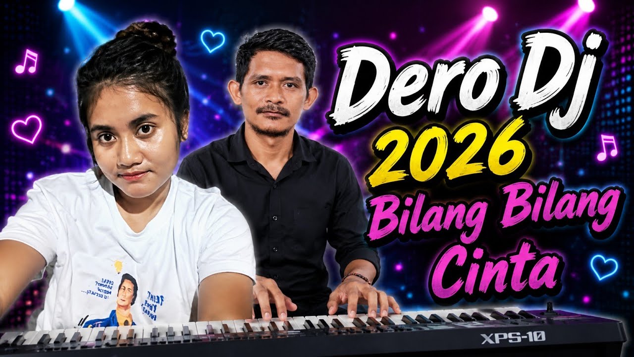 Dero Dj 2026 Bilang Cinta, Jangan Paksa Cover By Fiana \u0026 Rayshaka Musik 