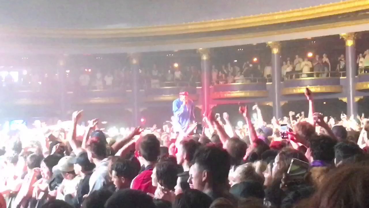 Travis Scott Birds Eye View Tour: Milwaukee, WI