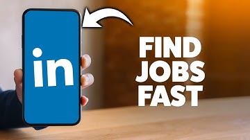 How To Find Applied Jobs On Linkedin 2025 (iPhone & Android)