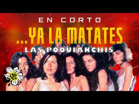 LA ESCENA COMPLETA CON EL MÍTICO "PENDEJA, YA LA MATATES" EN "LAS POQUIANCHIS" - CINERDS