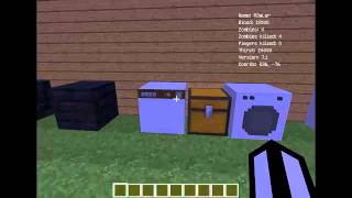 Скачать Jammy Furniture Mod для Minecraft [1.5.2]