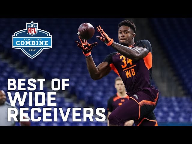 Best of Wide Receiver Workouts at the 2022 NFL Scouting Combine 