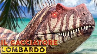 SALTRIOVENATOR: il più GRANDE dinosauro CARNIVORO italiano screenshot 1