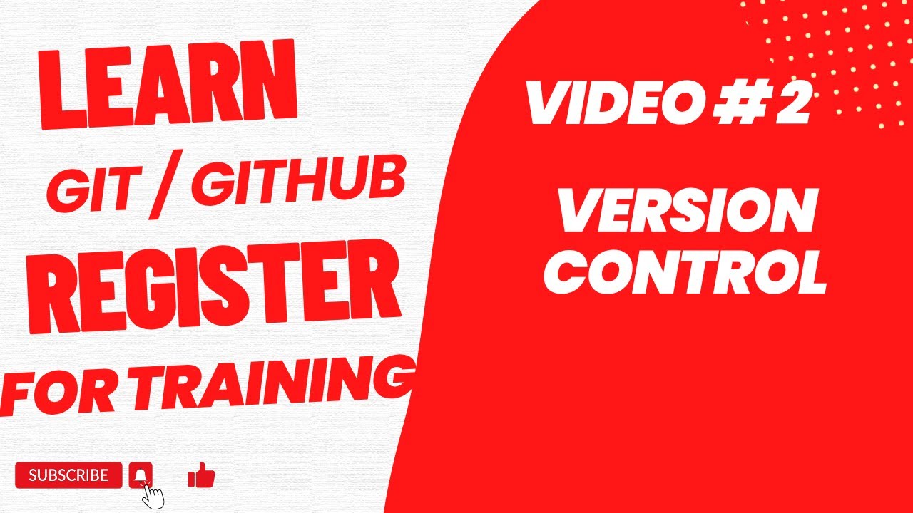 What is Version Control? Git Explained in 2 Minutes! 🎮 - YouTube
