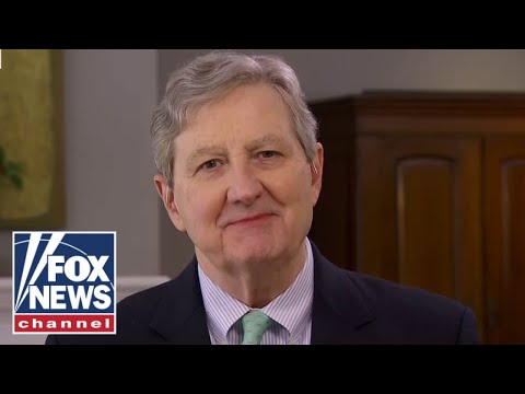 Sen. Kennedy: This is not helping our country