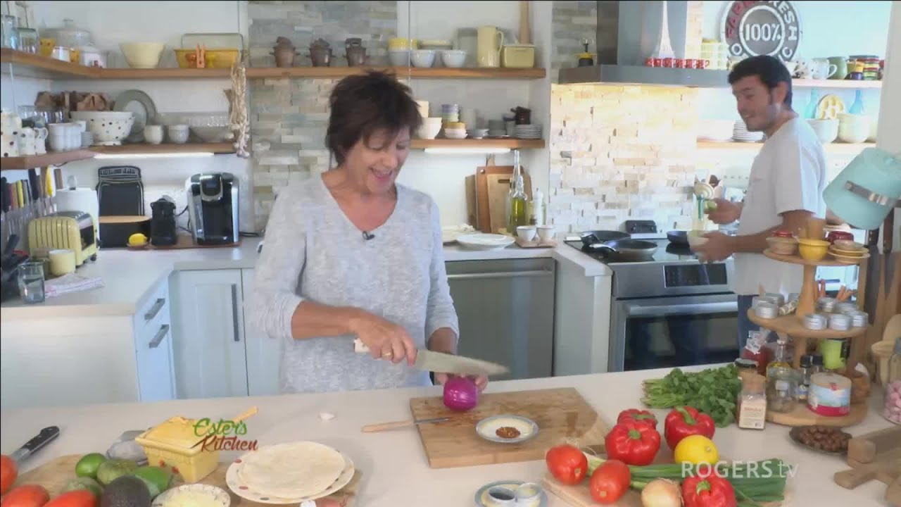 Ester's Kitchen-Mexican Flair