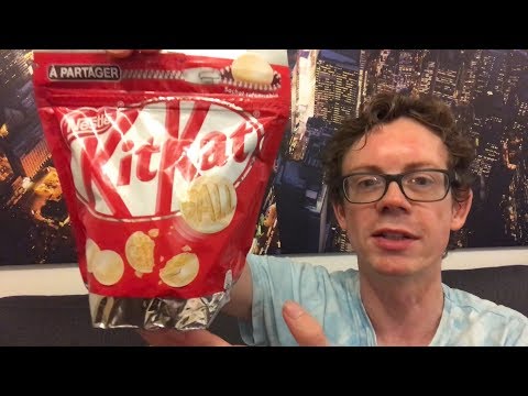 KitKat Ball White
