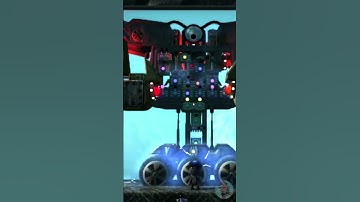 LittleBigPlanet Almost Had Different Final Boss Music #lbp1 #playstation #littlebigplanet