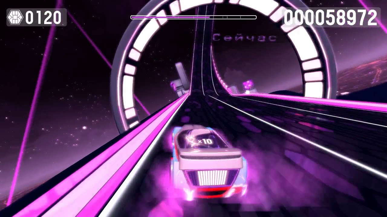 Rift Racer:Yolanda Be Cool & DCUP-We no speak americano (double time)