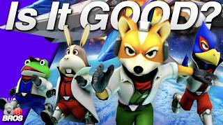 Is the Original Star Fox 64 Worth Playing?