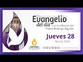 Evangelio de hoy | 28 de marzo de 2024 | Jueves Santo | Cena del Señor | Juan 13, 1-15