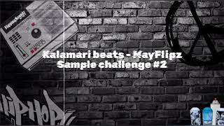 Kalamari beats - MayFlipz #2 (sample challenge 2026) 